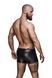 Мужские шорты Noir Handmade H006 Men shorts, XL, с мокрым эффектом 108000 фото 2