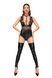 Боді з мокрим ефектом Noir Handmade F183 Powerwetlook body, M 108050 фото 3