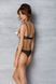 Еротичне боді Passion MARINA BODY, L/XL, beige, з відкритими чашками 107721 фото 7