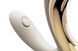 Вібратор-пульсатор з вакуумною насадкою Zalo &ndash; Talis G-Spot PulseWave Vibrator Ivory White 109883 фото 4