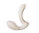 Вібратор-пульсатор з вакуумною насадкою Zalo &ndash; Talis G-Spot PulseWave Vibrator Ivory White 109883 фото 2