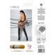 Колготки з відкритим доступом, подвійна щільність Passion TIOPEN 012 1/2 (20/40 den), black 103711 фото 6