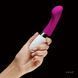 Вибратор точки G LELO GIGI 2 Rose, 4 часа работы, уникальный дизайн 106040 фото 2