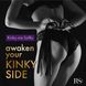 Подарунковий набір для BDSM RIANNE S — Kinky Me Softly Black: 8 предметів для задоволення 108623 фото 4