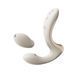 Вібратор-пульсатор з вакуумною насадкою Zalo &ndash; Talis G-Spot PulseWave Vibrator Ivory White 109883 фото 1