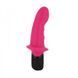 Вібратор Dorcel Mini Lover Magenta з обмежувачем, для точки G і масажу простати 101314 фото 1