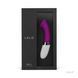 Вибратор точки G LELO GIGI 2 Rose, 4 часа работы, уникальный дизайн 106040 фото 4