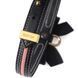 Ошейник с поводком LOCKINK SEVANDA Love Heart Butterfly Leather Collar Set, черно-розовый, с бантом 110022 фото 5