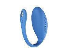 Смарт-виброяйцо We-Vibe Jive Blue 109398 фото