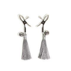 Затискач для сосків Atr of Sex - Nipple Clamps Barocco Tassels 107880 фото