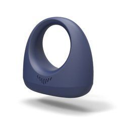 Ерекційне віброкільце Magic Motion Dante, керування зі смартфона, знімна віброкуля 104983 фото