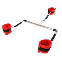 Розпорка для шиї та рук Art of Sex Bondage Set - Torture 106442 фото