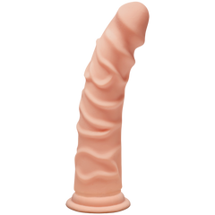 Фалоімітатор Doc Johnson The D - Ragin D - 8 Inch Without Balls - ULTRASKYN, діаметр 5,1 см 109357 фото