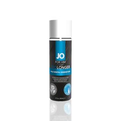 Пролонгирующий спрей System JO Prolonger Spray with Benzocaine (60 мл) не содержит минеральных масел 100126 фото