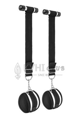 Фіксатор для рук на дверях Fetish Tentation Door swing handcuffs 102526 фото