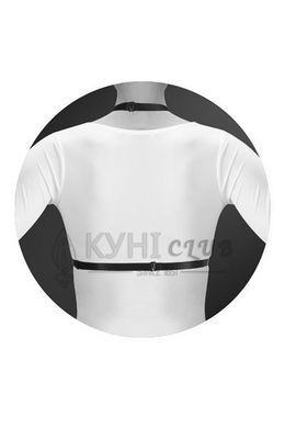 Портупея на груди Bijoux Pour Toi - CLARA, еластичний поліестер 101056 фото
