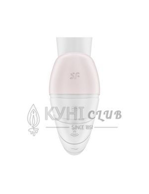 Вакуумний вібратор Satisfyer Supernova White 104072 фото