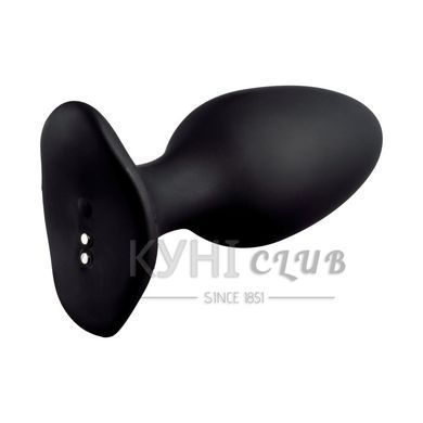 Анальна смарт-вібропробка Lovense Hush 2, розмір L 105042 фото