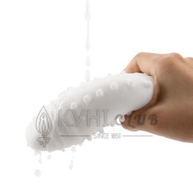 Мастурбатор Otouch DECOR 1-E, эффект всасывания, упругие зубчики 107399 фото