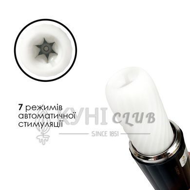 Інтерактивний мастурбатор Svakom Alex Neo 2, оновлена модель 105314 фото