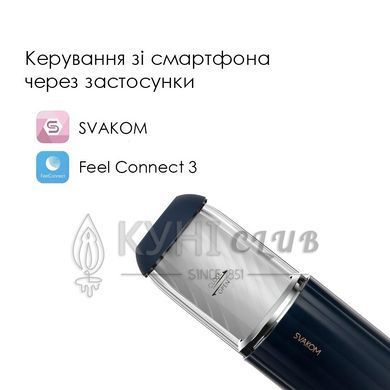 Інтерактивний мастурбатор Svakom Alex Neo 2, оновлена модель 105314 фото