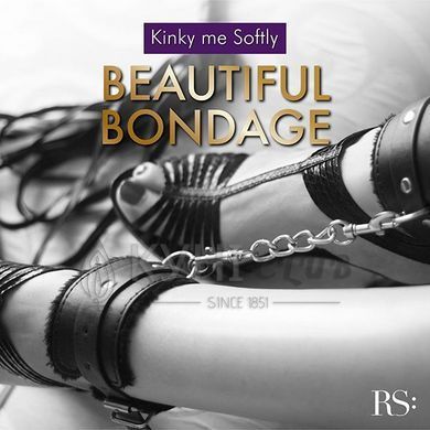 Подарунковий набір для BDSM RIANNE S &mdash; Kinky Me Softly Purple: 8 предметів для задоволення 108624 фото