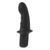 Вібратор Dorcel Mini Lover Black з обмежувачем, для точки G і масажу простати 101313 фото
