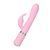 Роскошный вибратор Pillow Talk Lively Pink с кристаллом Сваровски для точки G, подарочная упаковка 105272 фото