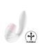 Вакуумний вібратор Satisfyer Supernova White 104072 фото 1