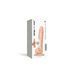 Реалістичний фалоімітатор Strap-On-Me Sliding Skin Realistic Dildo Vanille S, ефект рухливої шкіри 104233 фото 8