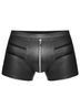 Мужские шорты Noir Handmade H006 Men shorts, XXL, с мокрым эффектом 108001 фото 3