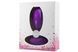 Виброяйцо Alive Magic Egg 2.0 Purple с пультом ДУ, на батарейках 101411 фото 2