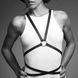 Портупея з екошкіри Bijoux Indiscrets Maze &ndash; Multi-Way Body Harness Black 103858 фото 2