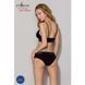 Эластичный топ с кружевом Passion PS001 TOP black, size L 102170 фото 7