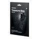 Мішечок для секс-іграшок Satisfyer Treasure Bag XL, чорний, на шнурку 109629 фото 3
