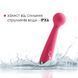 Вибромассажер с интеллектуальным режимом Svakom Mini Emma Plum Red 102683 фото 5
